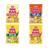 ポテトチップスＢＩＧ　アソート