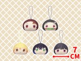 鬼滅之刃 萌團子 玩偶掛飾①