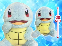 ポケットモンスター ほっこりいやされ めちゃでかゼニガメぬいぐるみ オンラインクレーンゲーム トレバ