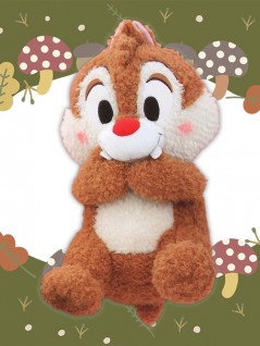 チップ デール 赤いほっぺ スペシャル ころりんぬいぐるみ を投入いたしました オンラインクレーンゲーム トレバ