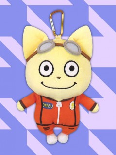 宇宙なんちゃらこてつくん ぬいぐるみポーチ を投入いたしました オンラインクレーンゲーム トレバ