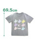 ミッキーマウス　フェイスあつめるマスコット！Ｔシャツ　Ｂ