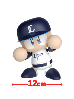パワフルプロ野球　パワプロくん　プライズアクションフィギュア　パシフィック・リーグ　Ｆ