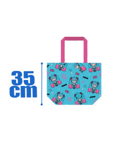 Hatsune Miku x Tera Terada - Illustration Tote Bag A