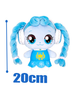 シークレット　キャッチ！ティニピン　ぬいぐるみＢＩＧ　Ｂ