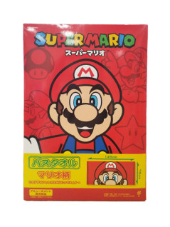 スーパーマリオ　ＢＩＧバスタオル　Ａ