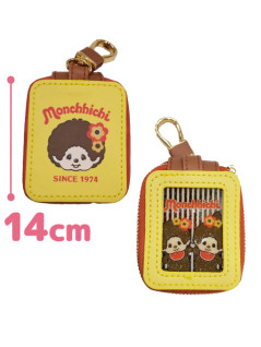 モンチッチ　アクセサリーケース　Ａ