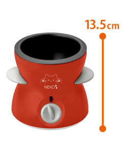 ＮＥＫＯ電気式フォンデュ鍋　Ａ