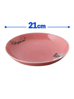 Snoopy - Pasta Plate Assorted B