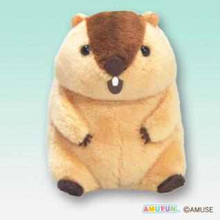 マーモットのもっとっとマモ座りＶＭＣ　Ｃ