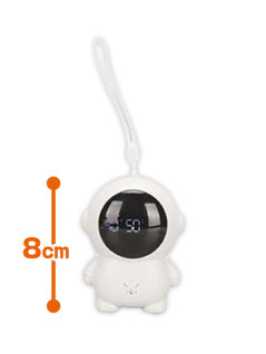 充電式　宇宙飛行士カイロ　Ａ