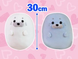 Squishy Seal Plushy