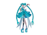 初音未来 BANPRESTO EVOLVE Clearluxe-EmeraldGem-模型