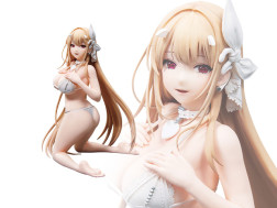 勝利の女神：ＮＩＫＫＥ　バイパー　こーどリールフィギュア