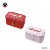 乐天迦纳巧克力饰品盒
