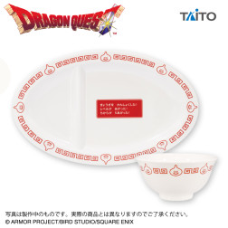 ドラゴンクエスト　ＡＭ　餃子皿＆スープ皿セット