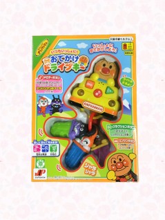 アンパンマンいつもいっしょに おでかけドライブキー を投入いたしました オンラインクレーンゲーム トレバ