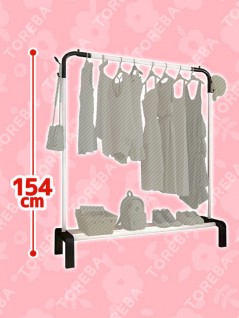 フック付き多機能ハンガーラック を投入いたしました オンラインクレーンゲーム トレバ