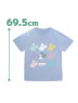 ミッキーマウス　フェイスあつめるマスコット！Ｔシャツ　Ｃ