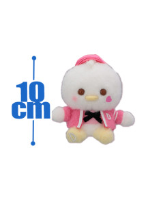 ミッキー＆フレンズ　#ＭＹ推しＤＡＹＳ　ジャケットフォト　ミルキーボア　マスコット　Ｃ