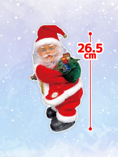 Jolly Santa Groovy Dancing Gimmick