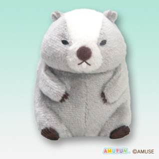 マーモットのもっとっとマモ座りＶＭＣ　Ｄ