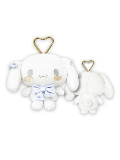 マスコットポーチ　ホワイト　ＳＲ　４種ＡＳ　Ｃ