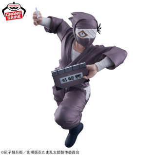 劇場版　忍たま乱太郎　雑渡昆奈門　フィギュア