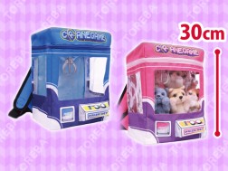 クレーンゲームリュック