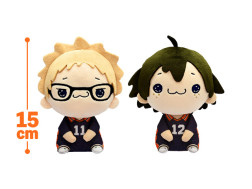 ハイキュー！！　もちぴこぬいぐるみ③