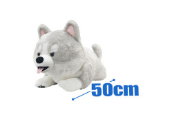 ＦＡＮＳ　ハスキーの子犬ぬいぐるみＸＬ　プレミアム