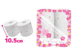 ＮＥＫＯトイレットペーパー４ロール