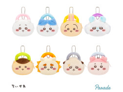 ちいかわ　ぬいふわトートミニ