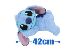 ディズニー　スティッチ　横向きおねんね　Ｖ-ＢＩＧぬいぐるみ