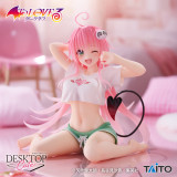 To Love Ru Darkness - Desktop Cute Figure Lala -Room Wear Ver.-