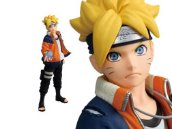 ＢＯＲＵＴＯ-ボルト-　ＮＡＲＵＴＯ　ＮＥＸＴ　ＧＥＮＥＲＡＴＩＯＮＳ　忍界造形列伝-うずまきボルト-