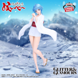 アニメ『地獄先生ぬ～べ～』　ＧＬＩＴＴＥＲ＆ＧＬＡＭＯＵＲＳ　ゆきめ