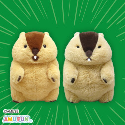 マーモットのもっとっとハンドパペット