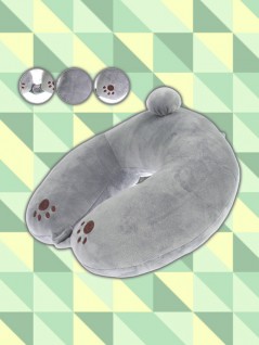 アニマルおしり型クッション を投入いたしました オンラインクレーンゲーム トレバ