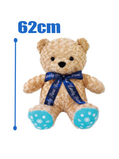 ラブリーローズベアウィンターギフトウルトラＢＩＧ　Ｂ