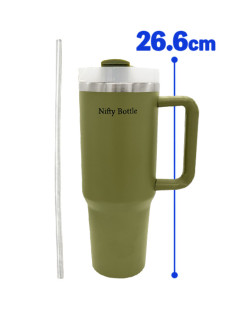 ステンレスマグボトル②　Ａ