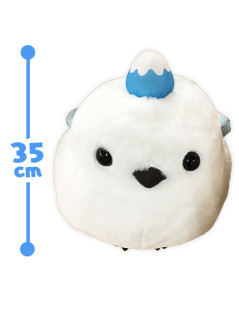 ふくふくシマエナガめでたい日本ウルトラＢＩＧ　Ｂ