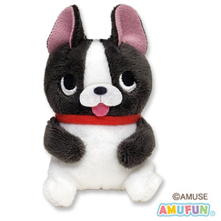 小小鬥牛犬BOO！ 玩偶MC A