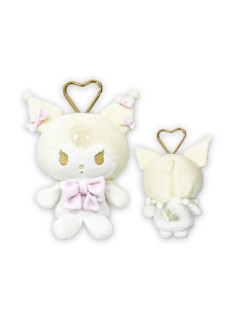 マスコットポーチ　ホワイト　ＳＲ　４種ＡＳ　Ｄ