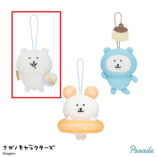 ナガノキャラクターズ食べるか…マスコット　Ａ