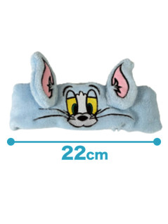 ＴＯＭ＆ＪＥＲＲＹヘアバンド　Ｃ