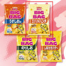 カルビーポテトッチップスＢＩＧＢＡＧ４種　Ａ