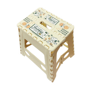 スヌーピーステップチェア（大）　Ａ