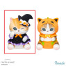 ｍｏｆｕｓａｎｄ　ハロウィンＢＩＧぬいぐるみ②　Ａ