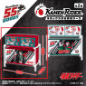 仮面ライダー　３ボックス付き収納ケース　Ａ